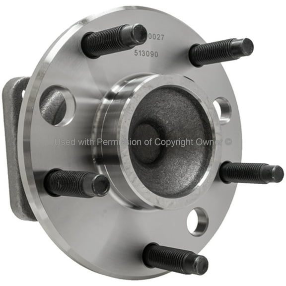 MPA WH513090 Wheel Bearing and Hub Assembly