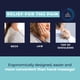 thumbnail image 2 of Alivio de la ATM: el mejor masajeador de ATM, vibración calmante para aliviar el dolor, alivia la tensión en el cuello, la mandíbula y el rostro, las mejores herramientas ergonómicas de masaje facial,, 2 of 5