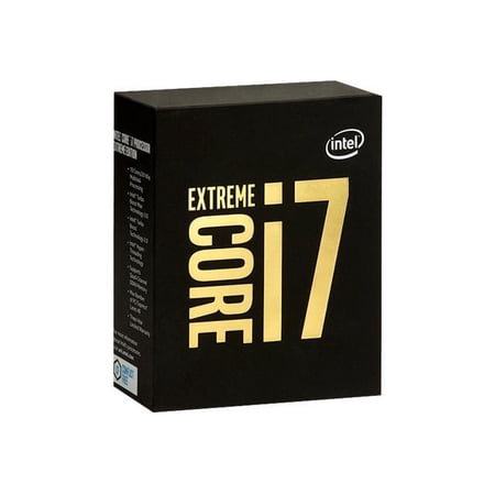 Intel Core i7 Extreme Edition 4960X - 3.6 GHz - 6-core - 12 threads - 15 MB cache - LGA2011 Socket - Box