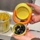 thumbnail image 3 of Vaso Multifuncional para Ensaladas: Recipiente Portátil para Yogur y Avena Recién Preparada, Ideal para una Alimentación Saludable., 3 of 5