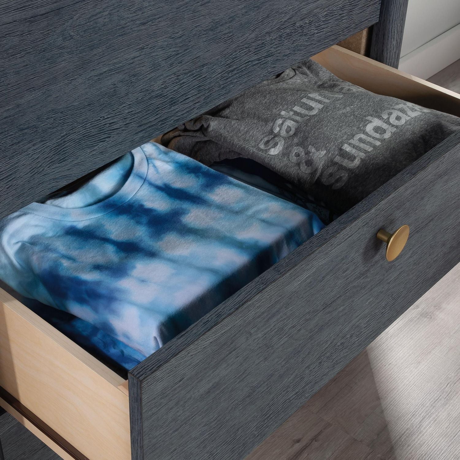 Sauder La Collection Dover Edge® Commode 4 Tiroirs