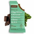 thumbnail image 4 of RXBAR Protein Bars Gluten-Free, Mint Chocolate, 4 Count, 4 of 6