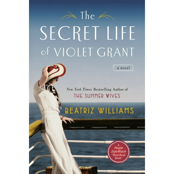 The Schuyler Sisters Novels The Secret Life of Violet Grant, (Paperback)