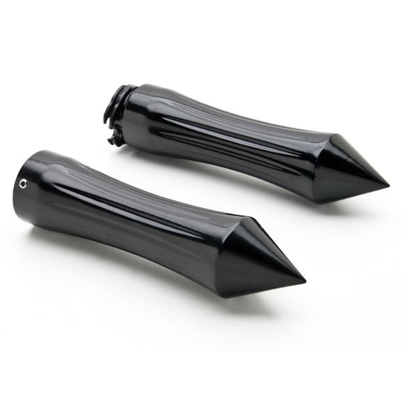 Krator Motorcycle Hand Grips 1 Inch Handlebar Bars Pair Compatible with Yamaha Royal Star Venture Classic Royale Deluxe