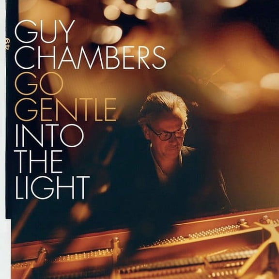 Guy Chambers - Go Gentle Into The Light - Music & Performance - CD