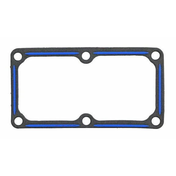 Intake Plenum Gasket - Compatible with 2011 - 2018 Ram 2500 6.7L 6-Cylinder 2012 2013 2014 2015 2016 2017