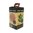 thumbnail image 2 of Bolsa para mascota Poop Bags Desechos Aroma Naranja 120 Bolsas POOP BAGS 120 BOLSAS, 2 of 2