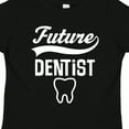 thumbnail image 4 of Inktastic Future Dentist Kids Tooth Boys or Girls Toddler T-Shirt, 4 of 5