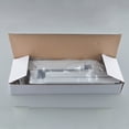 thumbnail image 3 of Mosiee 2 Pcs Wall Mounting Microwave Brackets Steel Shelf Extendable Arms For Kitchen, 3 of 9