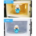 thumbnail image 4 of Fridge Deodoriser Angry Mama Fridge Cleaner Freezer Odor Freshener Remover, Just Add Baking Soda, 4 of 5
