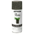 thumbnail image 3 of 6 Pack, Granite Stone, Rust-Oleum American Accents Textured Spray Paint-238323, 12 oz, 3 of 6