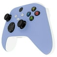 thumbnail image 2 of eXtremeRate Light Violet Replacement Shell for Custom Cover Case Faceplate for Xbox Core Controller, 2 of 8