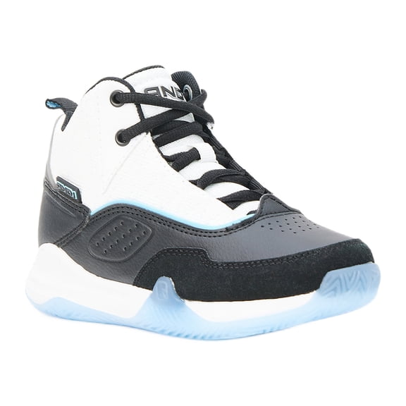 AND1 Little & Big Boys Lace-up Basketball Sneakers, Sizes 13-6