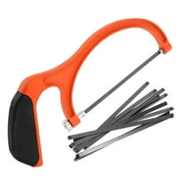 HOMEMAXS Portable Hand Saw Tool with Ergonomic Handle for Woodworking Projects and DIY Tasks 1 Set Small Size