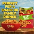 thumbnail image 3 of Ore-Ida Zesty Curly Seasoned Fries, French Fried Frozen Potatoes, 28 oz Bag, 3 of 15