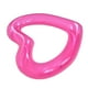 thumbnail image 3 of Flotador de Piscina Inflable Anillo de Natación Inflable en Forma de Corazón Flotador de Piscina Tubos Flotantes de Estilo Romántico Rosa para Fiesta de Playa de Diversión ANGGREK Otros, 3 of 8