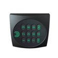 thumbnail image 2 of 2X KR602M Wiegand 34/26 Bit RFID Reader 13.56Mhz for Access Control Supports Card NFC Password with Keyboard LED, 2 of 7