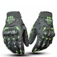 thumbnail image 1 of Monster Energy Breathable Motorcycle Full Finger Gloves Off-road Racing Motorcycle Riding Gloves, 1 of 4