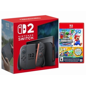 Nintendo Switch playSTATION2 Nintendo Switch 2 Console with Mario Kart World and Pokemon
