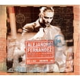 thumbnail image 1 of Alejandro Fernandez México Madrid Directo Sin Escalas CD + DVD Sony, 1 of 2