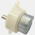 thumbnail image 4 of 2 piezas de motorreductor giratorio de alto par de 6 V CC y 5 RPM, conexión de 2 cables, 4 of 4