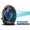 thumbnail image 3 of Ventilador portátil recargable Viniper de 3 velocidades, de 8 a 24 horas, funciona, 3 of 3