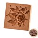 thumbnail image 5 of Matsuzay Molde de galletas de rosa, cortador portátil para hornear pasteles, molde de sello de galletas no tóxico, resistente a altas Herramientas y accesorios para hornear No.2 Matsuzay HA026598-02, 5 of 6