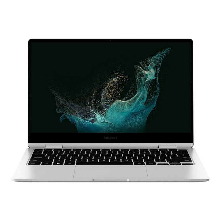 Galaxy Book 12”, 2-in-1 PC, Silver (256GB SSD) Tablets - SM