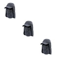 thumbnail image 2 of Toystoory 2021 nuevos deportes al aire libre senderismo sombrero protección cara cuello cubierta pesca sol protección gorra al aire libre sombrero Type5 NO5 Toystoory CBP118521, 2 of 6