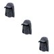 thumbnail image 4 of Sombrero de pesca Advancent 2021 protección solar UPF 50+ Gris, 4 of 6