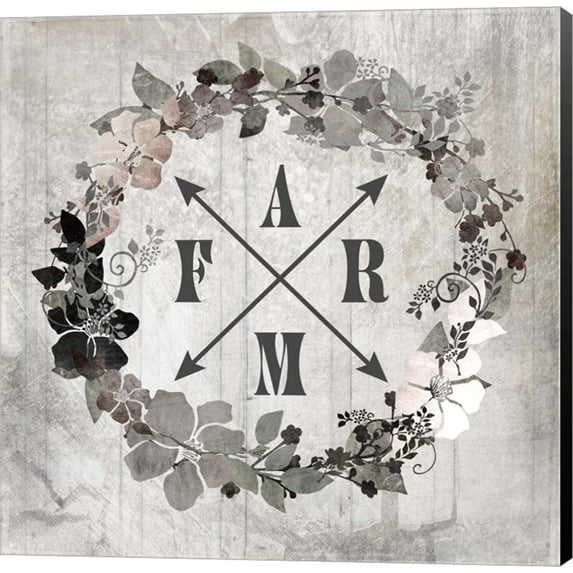 Down On The Farm V2 by LightBoxJournal, Canvas Wall Art