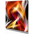 thumbnail image 3 of Designart Ornament Gray Canvas Wall Art, 3 of 4