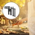 thumbnail image 3 of BBQ Grill Motor Support Plate, Barbecue Grill Motor Support Universal Durable  for Camping, 3 of 8