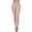 Pink, variant on Pavied Leggings for Women,High Waisted Jeans,Waisted Rise Fashion High Pant Stretc Womens For Women Jeans Pants,Petite Pants,Workout Leggings,clearance items！ Pink XXL