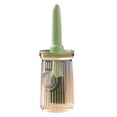 thumbnail image 2 of Oil Brush, Multifunctional Safe High Temperature Resistant Wide Application Pastry Brush  for Camping Green,White,Red, 2 of 7