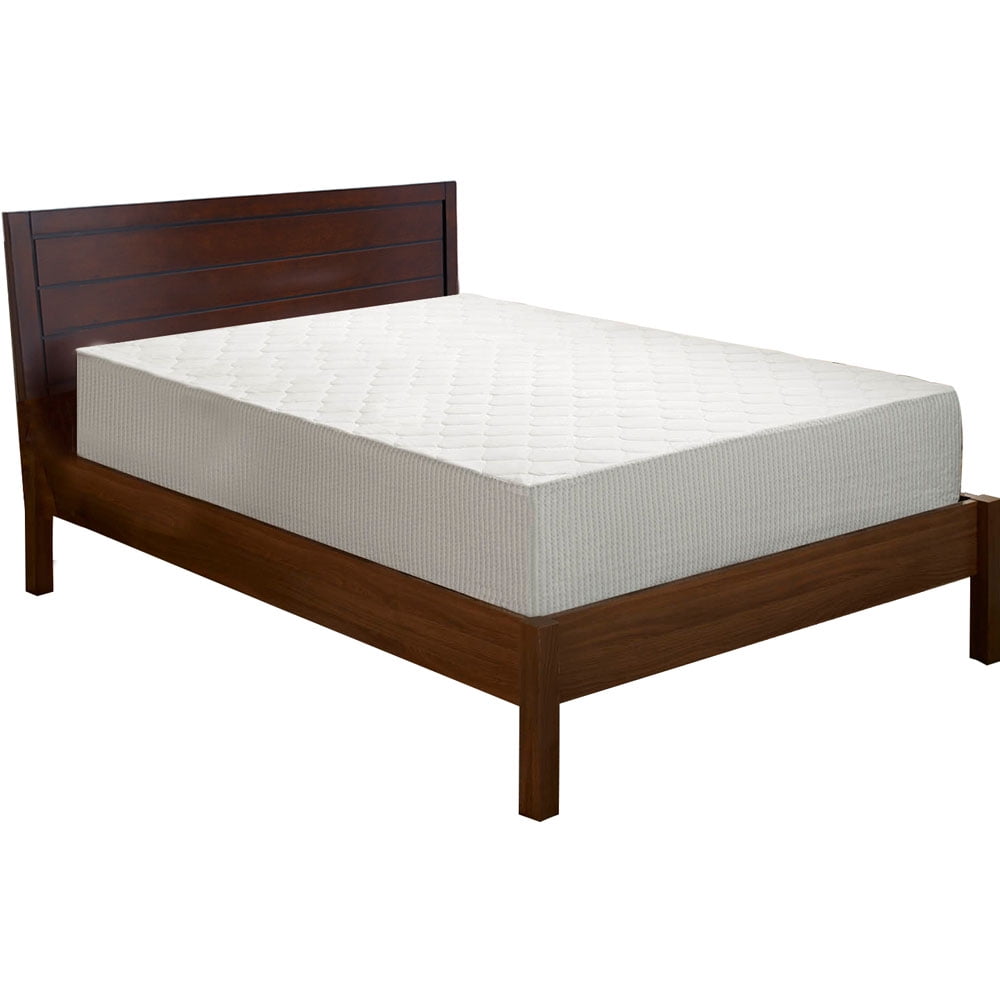 Serta 10 In. Gel Memory Foam Mattress California King