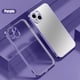 thumbnail image 1 of Cubierta De Teléfono De Tpu Suave Compatible Con Iphone 13 Cubierta De Teléfono De Glaseado Galvanizada Cubierta Protectora De Teléfono De Lente Completa Advancent EL016809-12, 1 of 5