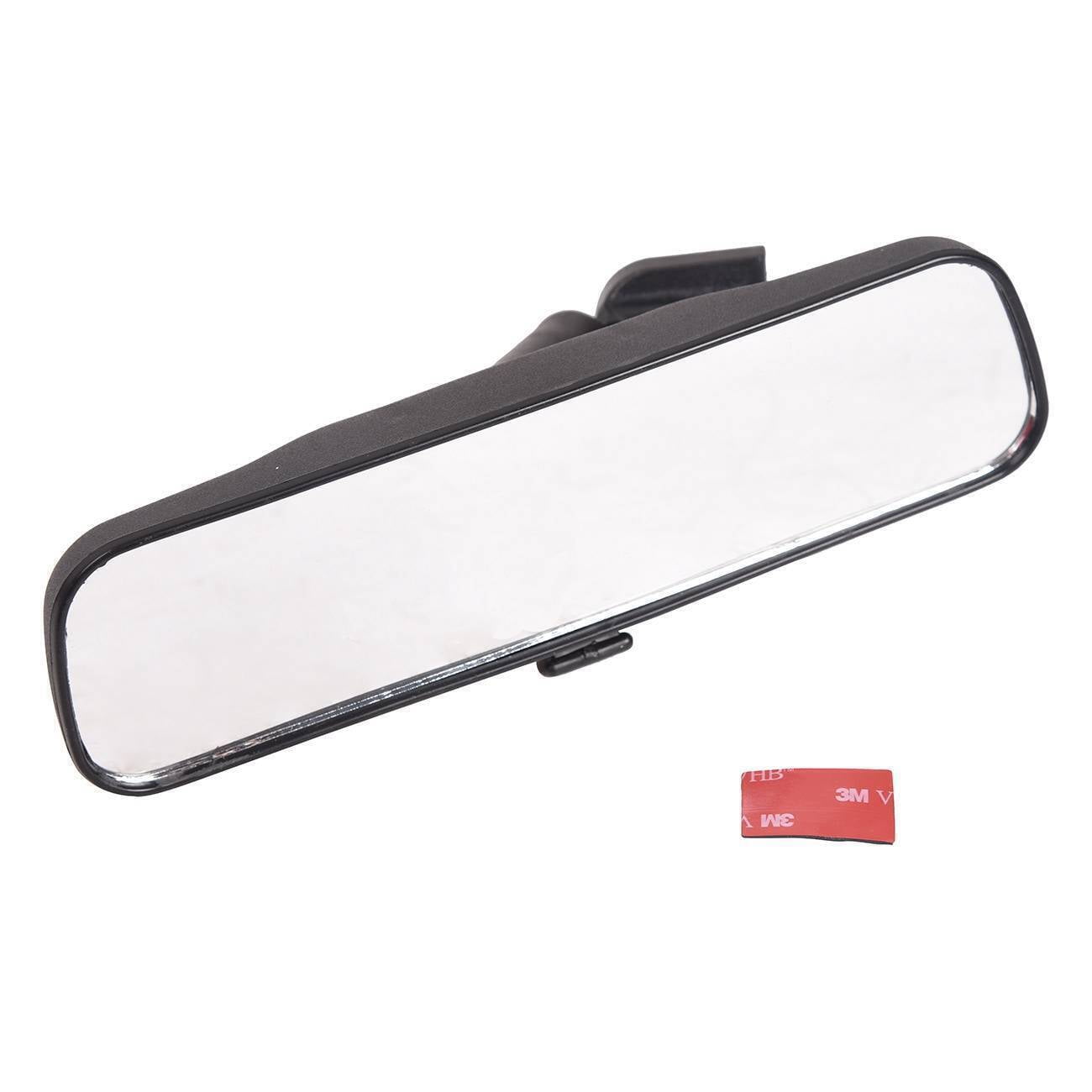 Universal Fit Auto 8" Interior Rear View Mirror Replacement Day Night