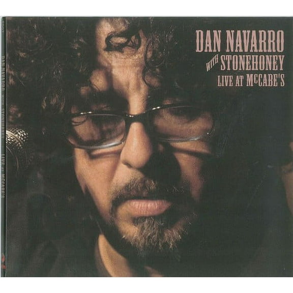 Navarro,Dan & Stonehoney - Live At Mc Cabe's - Music & Performance - CD