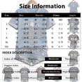 thumbnail image 3 of Women's 911 25 Year Anniversary Breathable Workout Shirt V Neck Vintage Twin Towers Graphic Patriotic Courage Hope Never Forget Summer Gym Casual Tee, 3 of 4