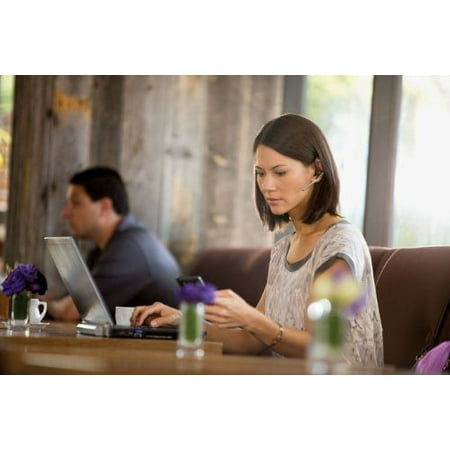 Plantronics - Voyager Legend Bluetooth Headset - Silver/Black