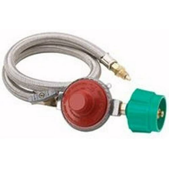 REGULATOR HI-PRESS 5PSI