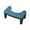 Blue, variant on CASAFUN Stackable Toilet Potty Stool for Adults, Heavy Duty Plastic Portable Squatting Poop Foot Stool, Bathroom Non-Slip Toilet Assistance Step Stool fits 14"-16" Standard Toilets