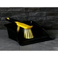 thumbnail image 4 of Bulldozer Heavy-duty Dustpan And Brush Set, 4 of 4