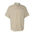 thumbnail image 1 of PFG Tamiami II Chemise à Manches Courtes, G, Fossile, 1 of 6