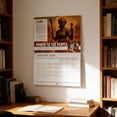 thumbnail image 3 of Black History Calendar 2026, 2026 Power to the People 365 Facts Calendar, Educational Inspirational Gift for History Enthusiasts, Classroom & Home Decor(1PC), 3 of 8