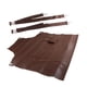 thumbnail image 1 of Delantal de cocina de PU Macarena impermeable y resistente al aceite, 1 of 8