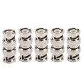 thumbnail image 2 of 5PCS BNC Male To BNC Male Connector RF Coaxial Adapter With 50 Ohms Impedance For, 2 of 8