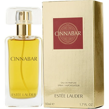 Estee Lauder Cinnabar for Women Eau de Parfum Spray, 1.7 fl oz - Walmart.com