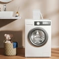 thumbnail image 4 of Miangastore 1 Set Laundry Powder Container Iron Washing Powder Bucket Laundry Powder Holder, 4 of 8